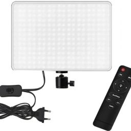 POZUB 11inch Studio Photography Lamp Video Recording with Remote Camera Flash Light Flash-image-114