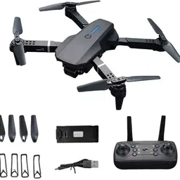 glarixa Best Quality E88 PRO Professional HD Dual Camera Long Range 019 Drone-picture-24