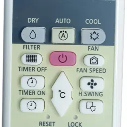 RE 220 Hitachi Remote Controller image 2