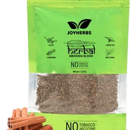 Herbal Smoking Blend Clove Herbal Blend Natural Herbal Smoking Blend 100gm Smoking Cessations-27