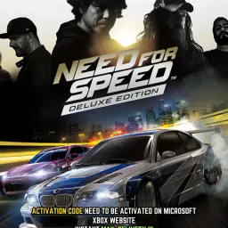 NFS Deluxe 2015_Instant Mail Delivery (SCAN THE QR) Deluxe Edition-26