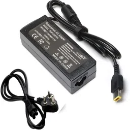 Lapower Adapter Charger for Lenovo Essential G Series(Lancer),G50-80,G51-80 Laptops-20V, 3.25A, USB, 65 W Adapter (Power Cord Included) 65 W Adapter-image-54