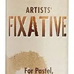 ARFINA FIXATIVE SPRAY PACK OF 1 (200ML) Pastel Medium-1