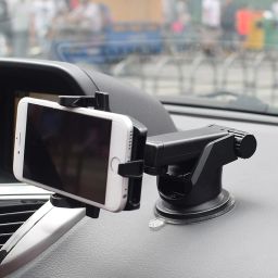 Car Mobile Holder for Dashboard, Windshield-image-47