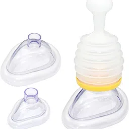 Anti Choking Device Manual Nasal Aspirator-14