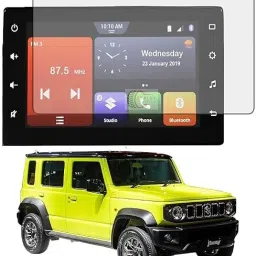 GLAM GRAB Impossible Screen Guard for JIMNY-19
