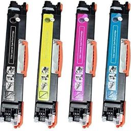DR CARTRIDGE POINT 1-9-1-HP 124A/ CP1600 Black Ink Cartridge-image-68