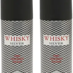 Deo - Evaflor Silver 150 ml for Men New X 2 Deodorant Spray-For Men-13