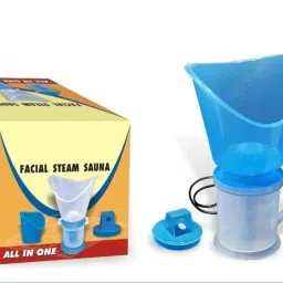 FEDORA EMPIRE 3 In 1 Steam Vaporizer for cold and cough, Soothes (Balm effect) Steam Vaporizer Vaporizer-image-6