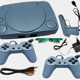 COUNTACH Trendy Classic 8 Bit Tv Video Game Box Cls-A552 Inbuild-22 Game,1 Extra Chip NA GB with Contra, Duck Hunt, F1 Race, Snow Bros-4