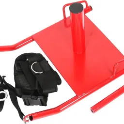 1 kg Training Sledge Trading Power Sledge Weighted Drag Sport Weighted Sledge Home Gym Combo-picture-13