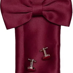 AXLON Silk Cufflink & Tie Pin Set-image-50