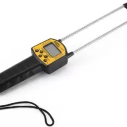 Smart Sensor Moisture Meter Low Power Indicator , LCD Backlight Model : AR991 Model : AR991 Pin-Type Digital Moisture Measurer-36