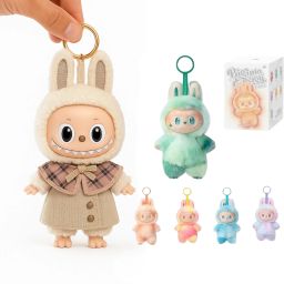 Labubu Doll | Labubu toy | Cute Labubu Toy for Kids | (Random Color - 1 Pc)) - 10 cm-image-32