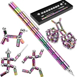 Multifunction Writing Magnet Ballpoint Pen Ball Pen-13