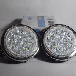 uno minda LED Fog Lamp Unit for Universal For Car Universal For Car image 2