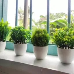 Bonsai Artificial Plant with Pot-26