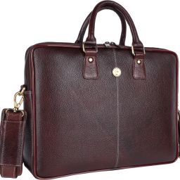 Men Brown Messenger Bag-image-99