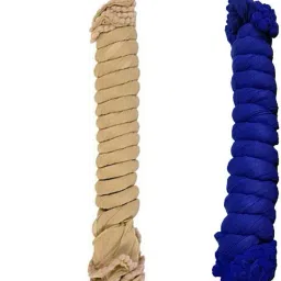Cotton Blend Solid Beige, Blue Men Dupatta-image-41