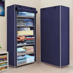 Carbon Steel Collapsible Wardrobe-17