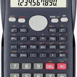 OR- 240 MS [GREY] Engineering Scientific Calculator FinancialCalculator-31
