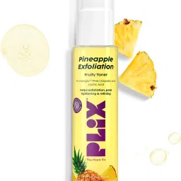 Pineapple PHA 3% Alcohol Free Face Toner for Pore Tightening & Mild Exfoliation Men & Women-4