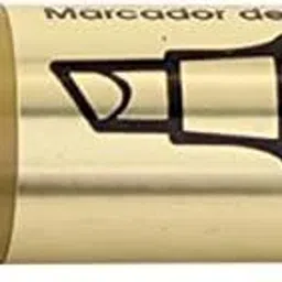marvy uchida DecoColor Premium Paint Marker Chisel Tip GOLD (Pack of 1) image 2