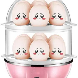 Double Layer Electric Egg Boiler EGG Egg Cooker EGG BoILER Egg Cooker (14 Eggs) Egg Cooker-5