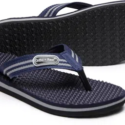 Ortho + Rest Extra Soft Ortho Slippers For Men, Doctor Orthopedic Gents Chappal Footwear For Home Daily Use Men Flip Flops-picture-25