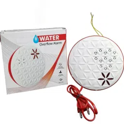 Rosario Water Tank Alarm Overflow Voice Sound High Quality Wired Sensor Security System image 2