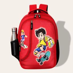 School Bag Kids Backpack Kids Bag Kids Travelling Bag For Boys & Girls 2-7 Years Waterproof School Bag-image-59