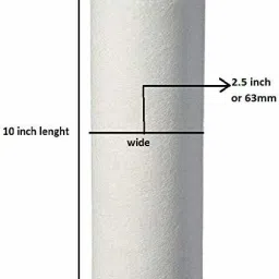 kdecor Pre Filter With Spun Filter Tap Mount Water Filter image 4