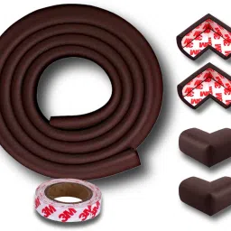 Baby Safety Combo | Edge & Protector (2 Mtrs Edge & 4 Guards)-picture-0