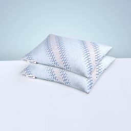 Microfibre Solid Sleeping Pillow Pack of 2-image-85