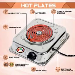 rbs 2000 W Induction Cooktop Push Button image 4