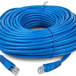 TERABYTE Patch Cable 27.25 m 27.25 METER CAT5/5E Ethernet Internet Network RJ45 LAN Cable Wire High Speed image 2