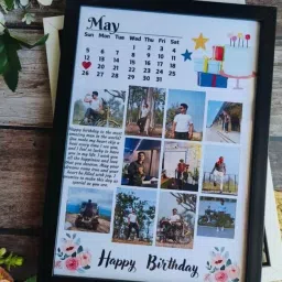 MDF Wall Photo Frame-image-71