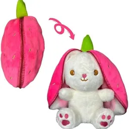 Reversible Bunny – The Huggable Marvel for Your Little Ones!- 25 mm-image-4