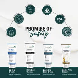 7days natural Dark Spot Remover Cream For Remove Pimple Marks | Acne Scar | Blemishes pigmentation | Dark Spot image 5