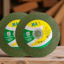 Metal Cutting Disc & Grinding Wheel Combo set Pack of 2_183 Flap Disc 80 Grit_A183 Metal Cutter-image-89