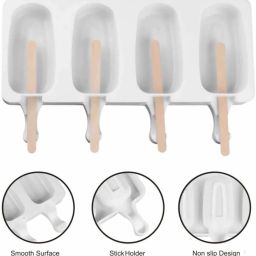 holdme 200 ml Manual Ice Cream Maker image 3