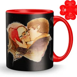 Mug, Greeting Card Gift Set-12