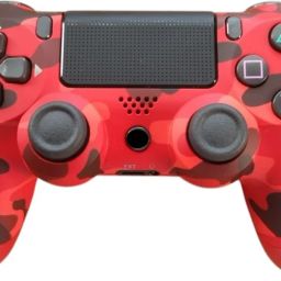 HG WORLD PS4 Controller DualShock 4 Wireless Playstation Controller for PC BluetoothGamepad-5