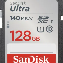 SanDisk Ultra 128 GB SDHC UHS-I Card Class 10 120 MbpsMemory Card-14