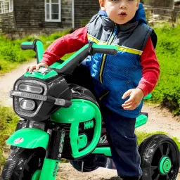 Mini Motorbike With Foot Acceleration Toys For 1 , 2 , 3 , 4 Years Bike Battery Operated Ride On-26