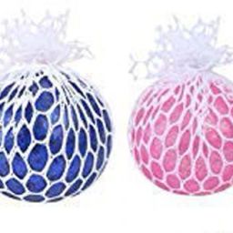 4pcs hand wrist toy ball Stress Relief Grape Squeeze ball Handball-picture-22