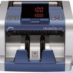 STS STAR Cash Counter with UV/MG Sensor, Counts New & Old INR & External LED Display Note Counting Machine Note Counting Machine-10