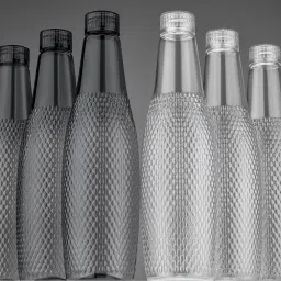 Premium Water Bottles For Fridge Home Office Gym School 1000 ml Bottle-12