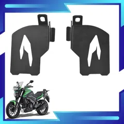 DAZZRIDE DZRDX1 Quality Lady Mount Dominar 250/400 Bike Wide Footrest Pillion Left Right Foot Rest-image-4