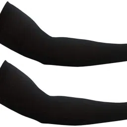 Black Driving Gloves Cotton And nylon L Gloves Cycling Gloves-picture-20
